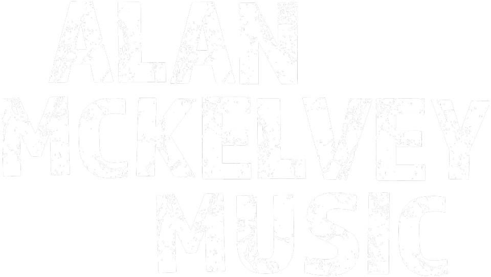 Alan McKelvey Music Logo large