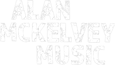 Alan McKelvey Music Logo