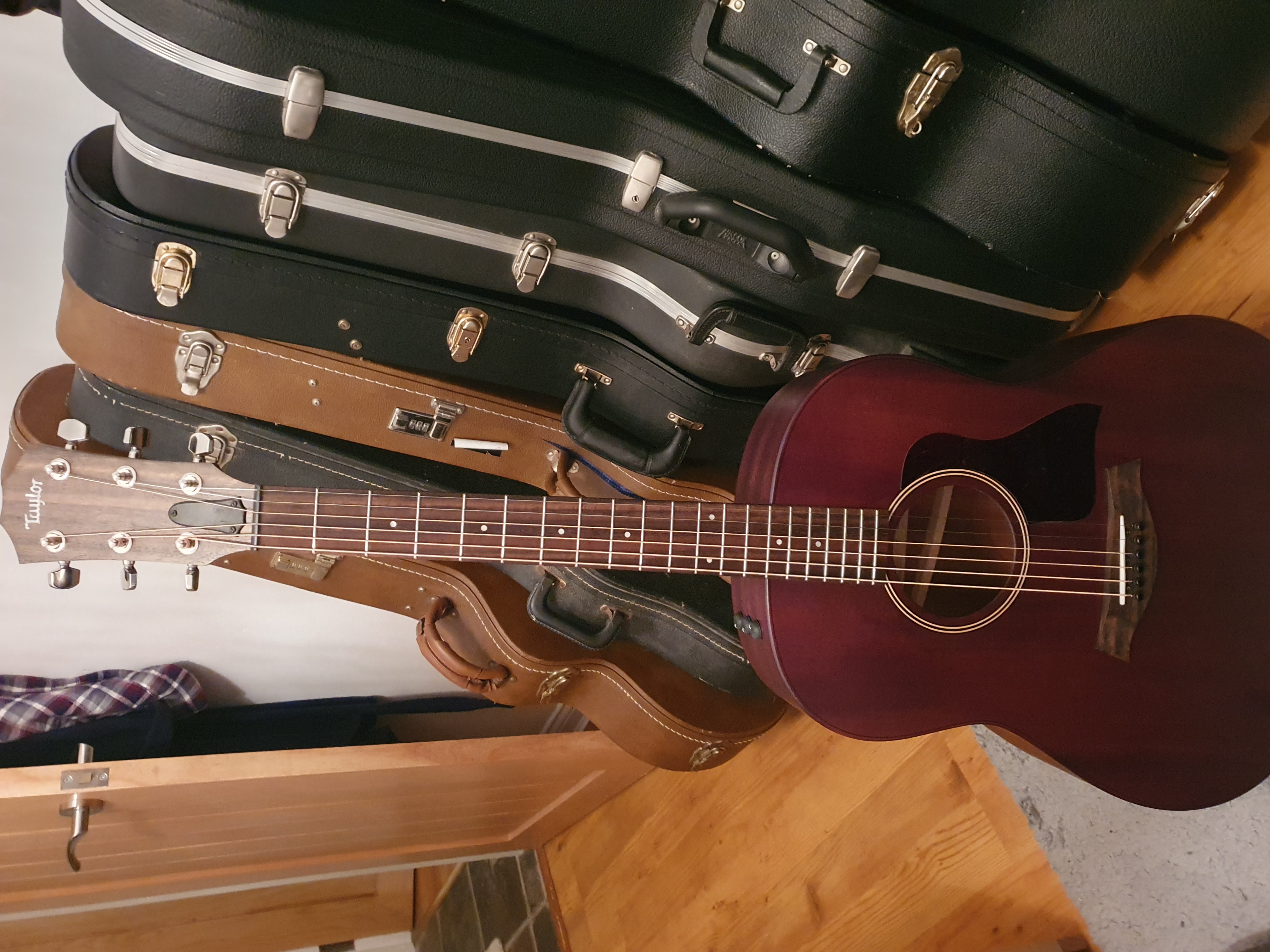 NEW ACOUSTIC AQUISITION