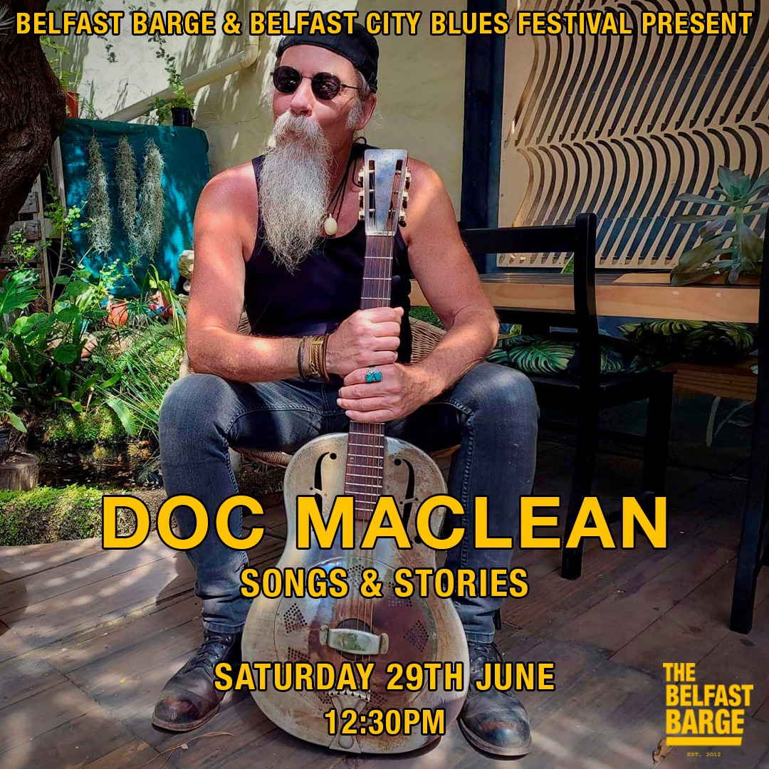 OPENING FOR DOC McCLEAN